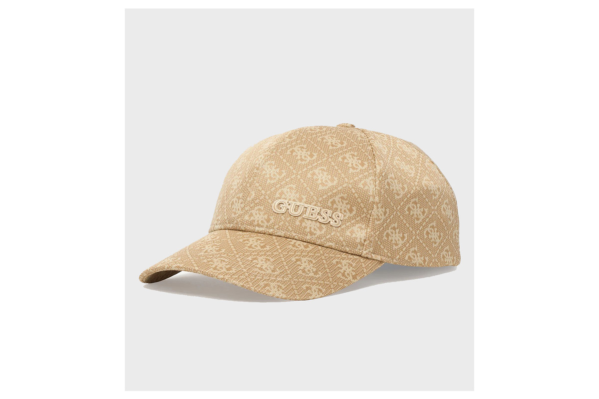 Καπέλο jockeyall over logo print