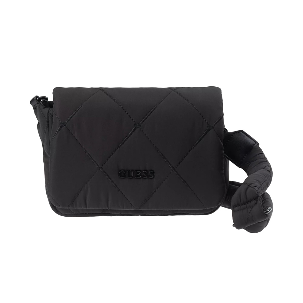 Τσάντα ώμου Padded Quilted Crossbody
