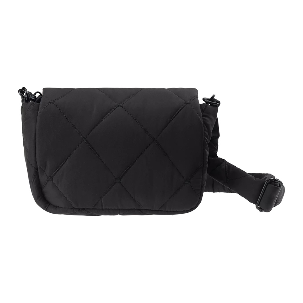 Τσάντα ώμου Padded Quilted Crossbody - Image 2