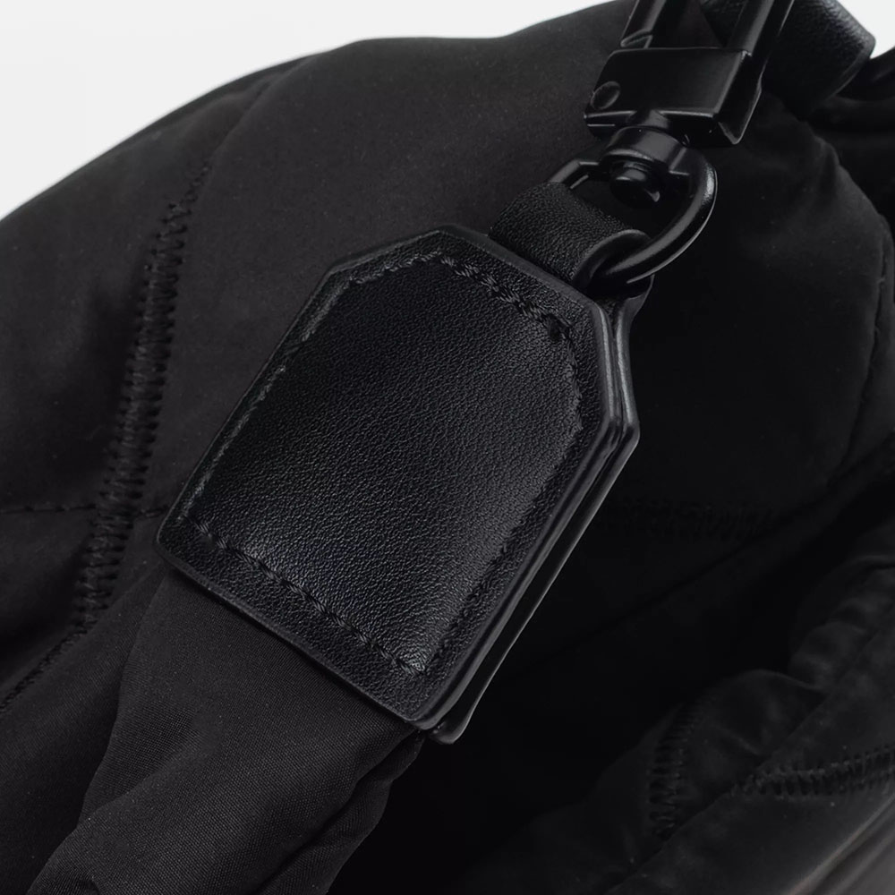 Τσάντα ώμου Padded Quilted Crossbody - Image 4