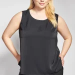 amaniko top me lurex sti stroggyli laimokopsi 1 2f1ff