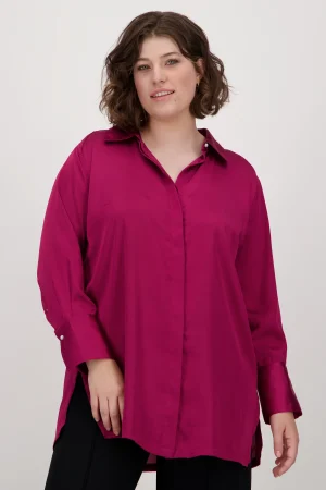 Πουκάμισο σατέν