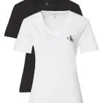 calvin klein jeans set 2 t shirts lv047c906g egkhromo regular fit 0000305043931