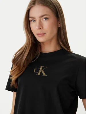 calvin klein jeans t shirt classic foil lv047e804g mauro regular fit 0000305564832 (2)