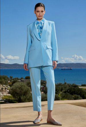 Alternative view of Σακάκι με σμόκιν γιακά