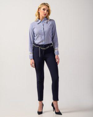 Alternative view of Παντελόνι σε ίσια γραμμή