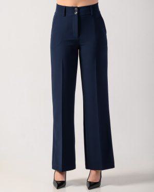 Παντελόνα με δυο κουμπιά