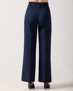 Alternative view of Παντελόνα με δυο κουμπιά