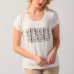 T-shirt με τύπωμα