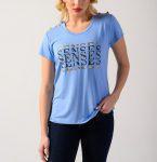 T-shirt με τύπωμα