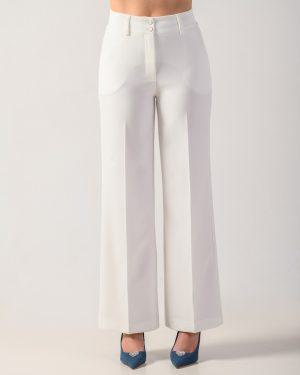 Παντελόνα με δυο κουμπιά