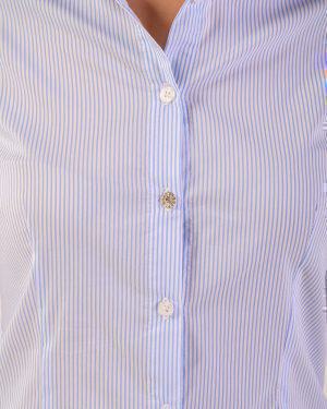 Alternative view of Πουκάμισο με λεπτή ριγα