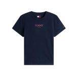 dw0dw21842 c1g tommyjeans women t shirt blue 6