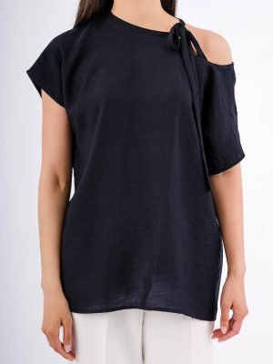 Κοντομάνικη μπλούζα καλοκαιρινή