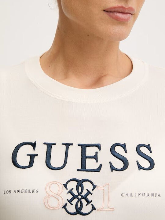 T-shirt με κεντημένο λογότυπο - Image 5