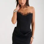 forema mini strapless me dantela 10094603 l9dk