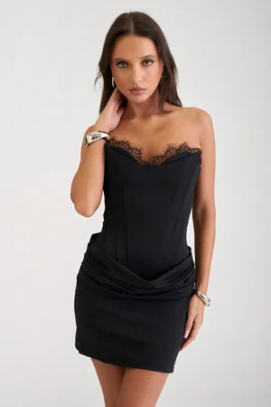 forema mini strapless me dantela 10094603 l9dk