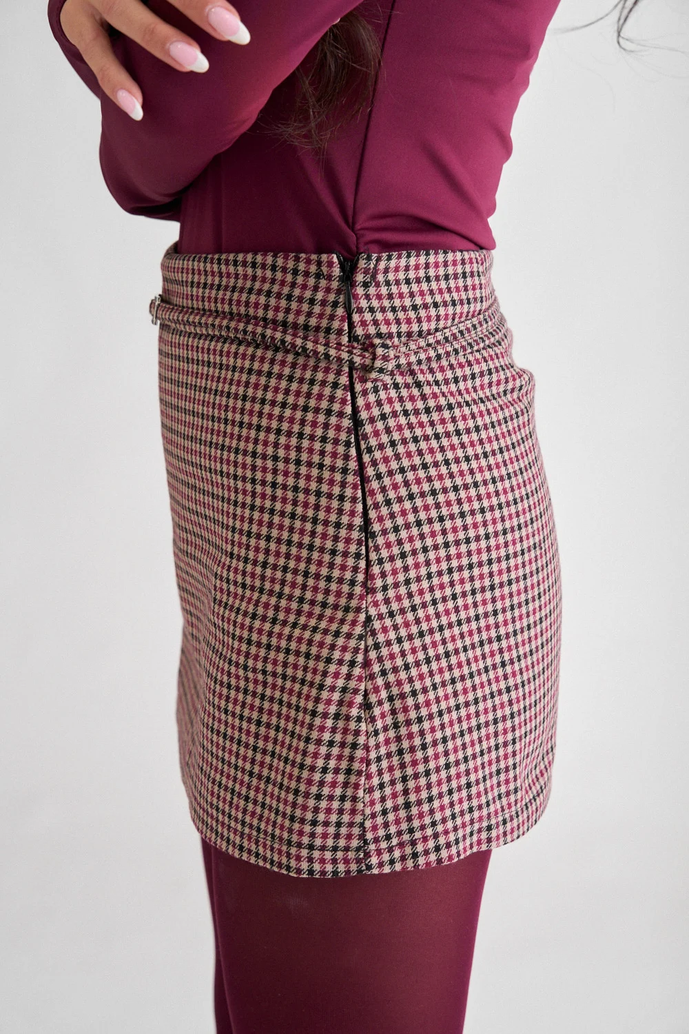 fousta shorts karo 10094910 gtzi