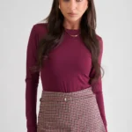 fousta shorts karo 10094910 kl7a