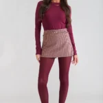 fousta shorts karo 10094910 x4kw