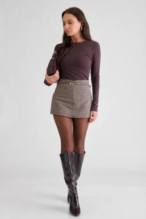 fousta shorts karo 10094911 yn2j