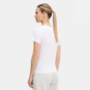 Alternative view of T-shirt με λογότυπο Guess