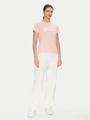 Alternative view of T-shirt με λογότυπο Guess