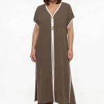 kazaka maxi me xryses leptomereies se sokola xroma plus size 1777977698 1 jpg