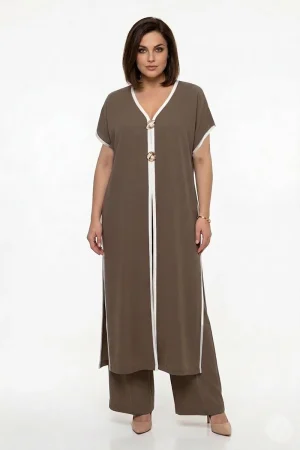 kazaka maxi me xryses leptomereies se sokola xroma plus size 1777977698 1 jpg