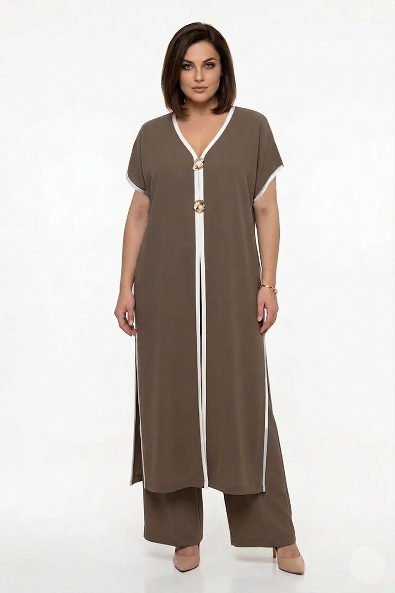kazaka maxi me xryses leptomereies se sokola xroma plus size 1777977698 1 jpg