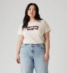 T-Shirt με λογότυπο Levi’s Plus size