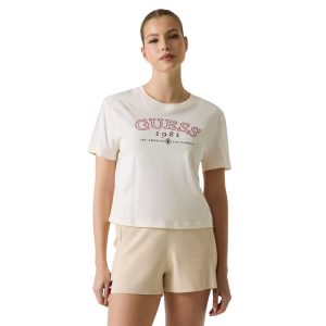 T-shirt με logo print