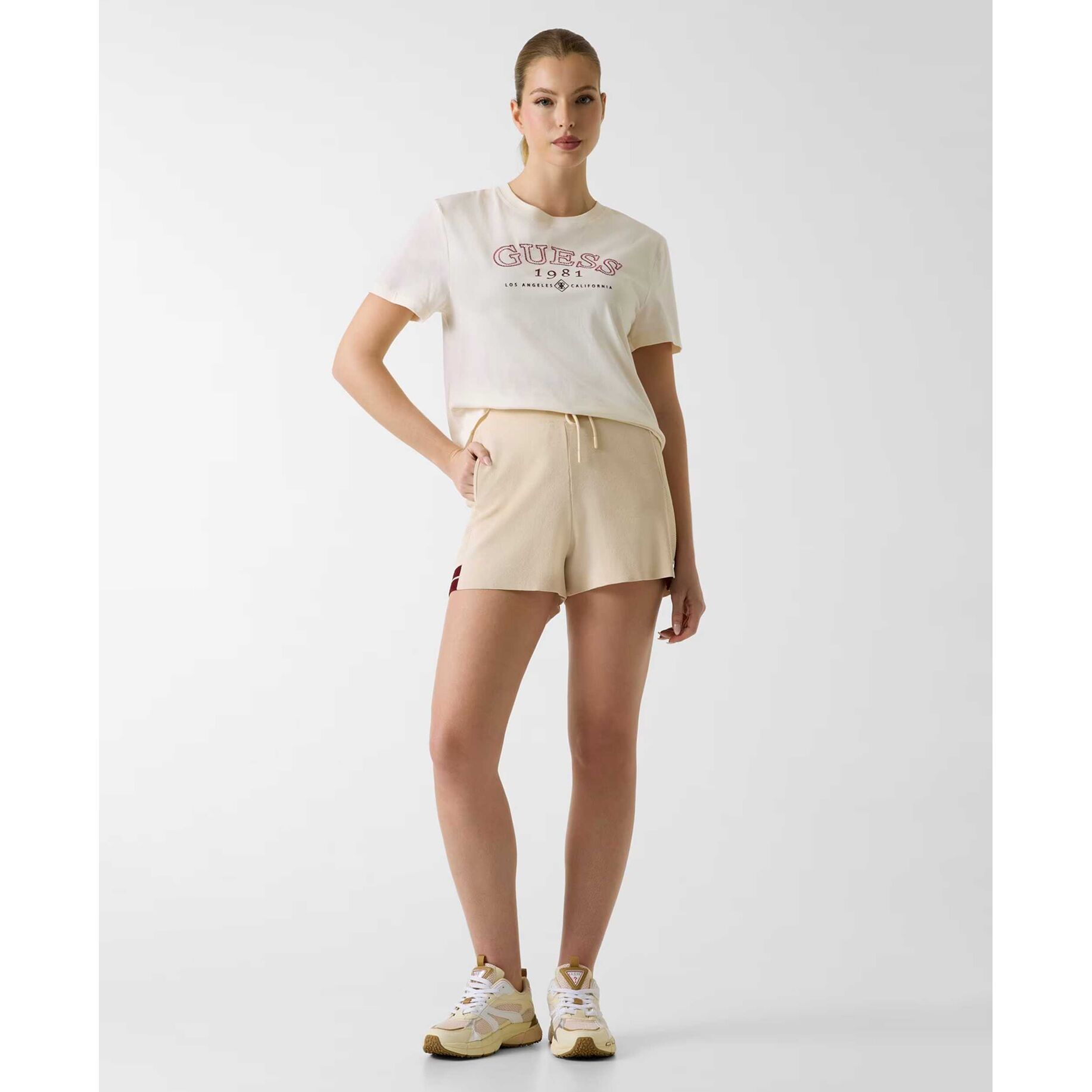T-shirt με logo print - Image 2