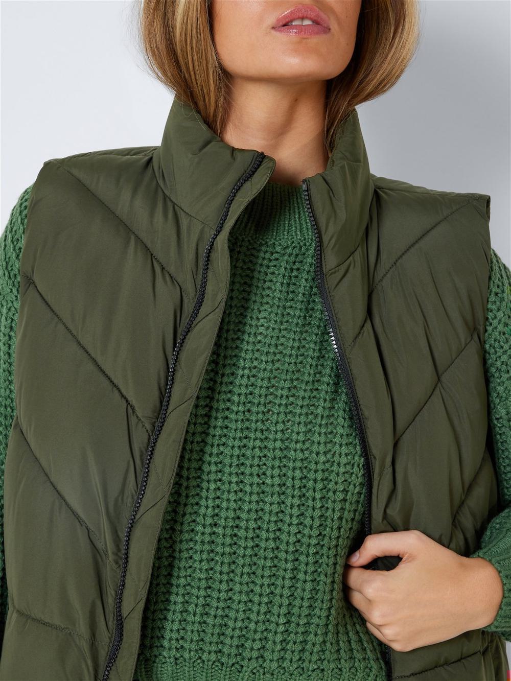 Αμάνικο γιλέκο με επένδυση - Image 6