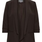 only carelly3 4blazertlrnoos brown (2)