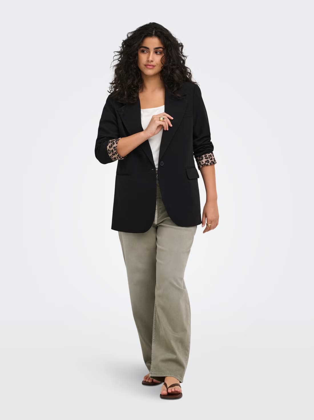 only carlana berryl sregblazertlr black (3)