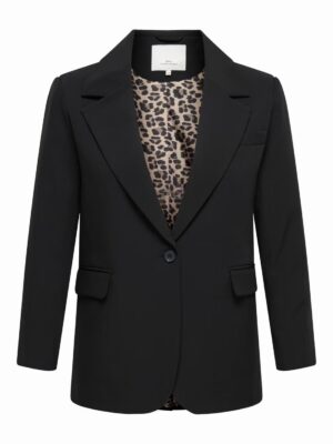 only carlana berryl sregblazertlr black (4)