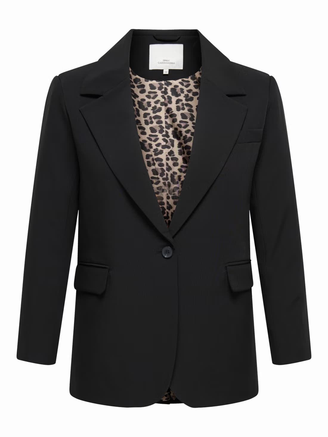 only carlana berryl sregblazertlr black (4)