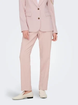 Ψηλόμεσο παντελόνι υφασμάτινο