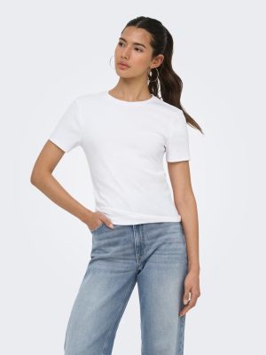Alternative view of T-Shirt μονόχρωμο