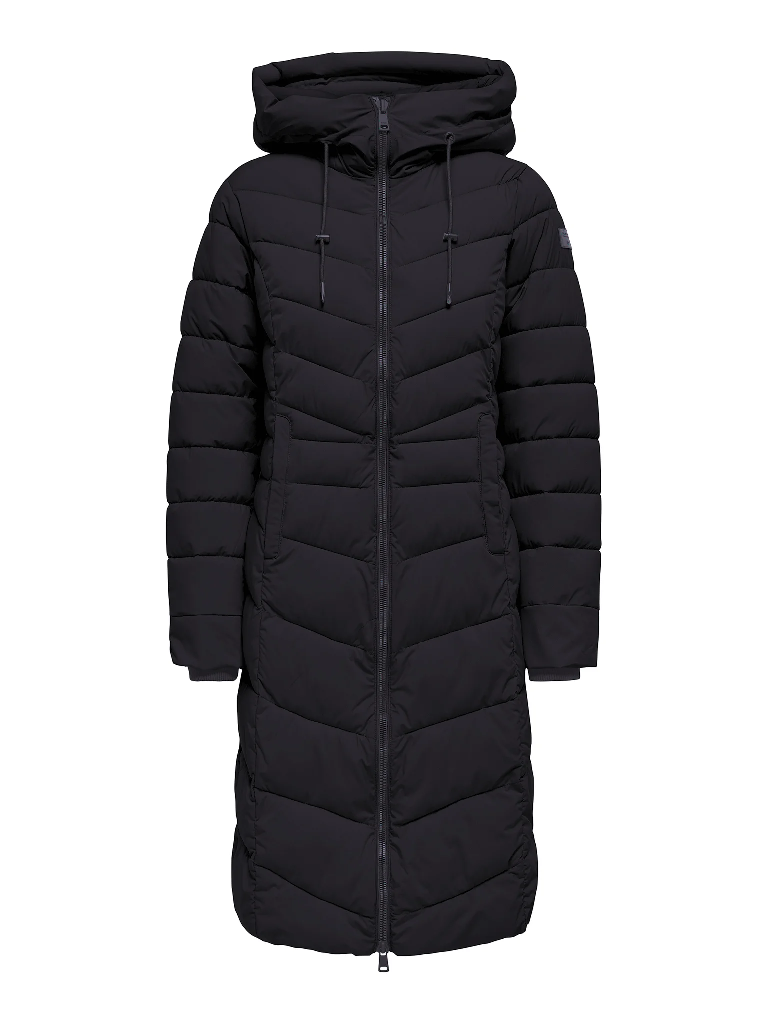 Μακρύ puffer μπουφάν - Image 7