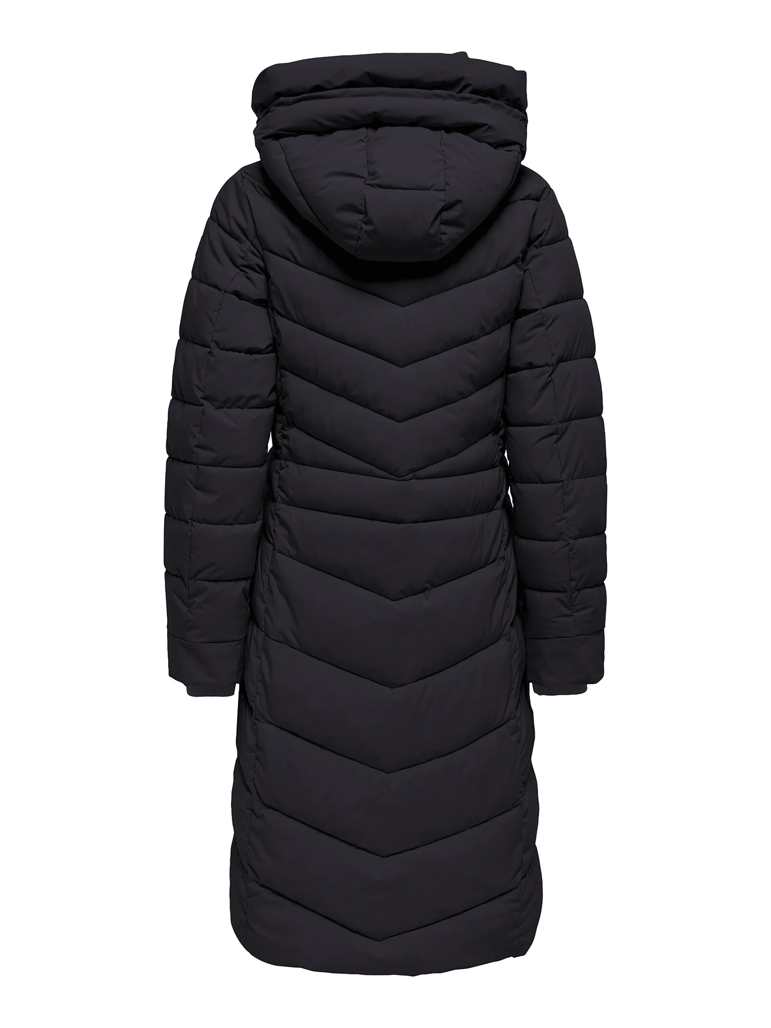 Μακρύ puffer μπουφάν - Image 8