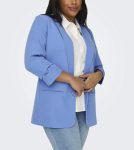 Μπλέιζερ με 3/4 μανίκι