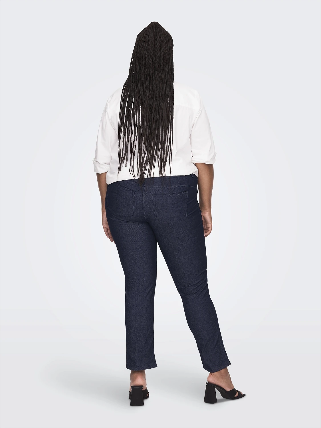 Τζιν παντελόνι straight fit - Image 3