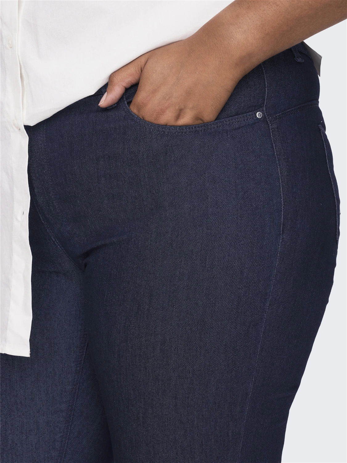 Τζιν παντελόνι straight fit - Image 4
