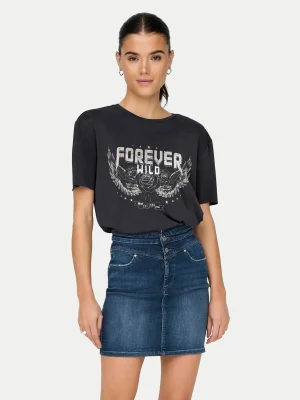 Alternative view of T-shirt με τύπωμα