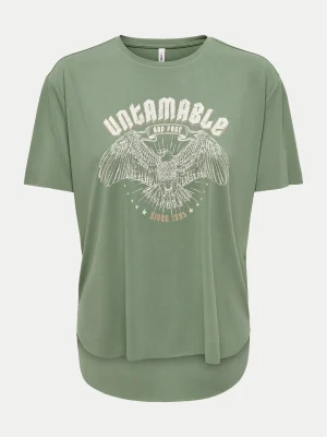 T-shirt με τύπωμα