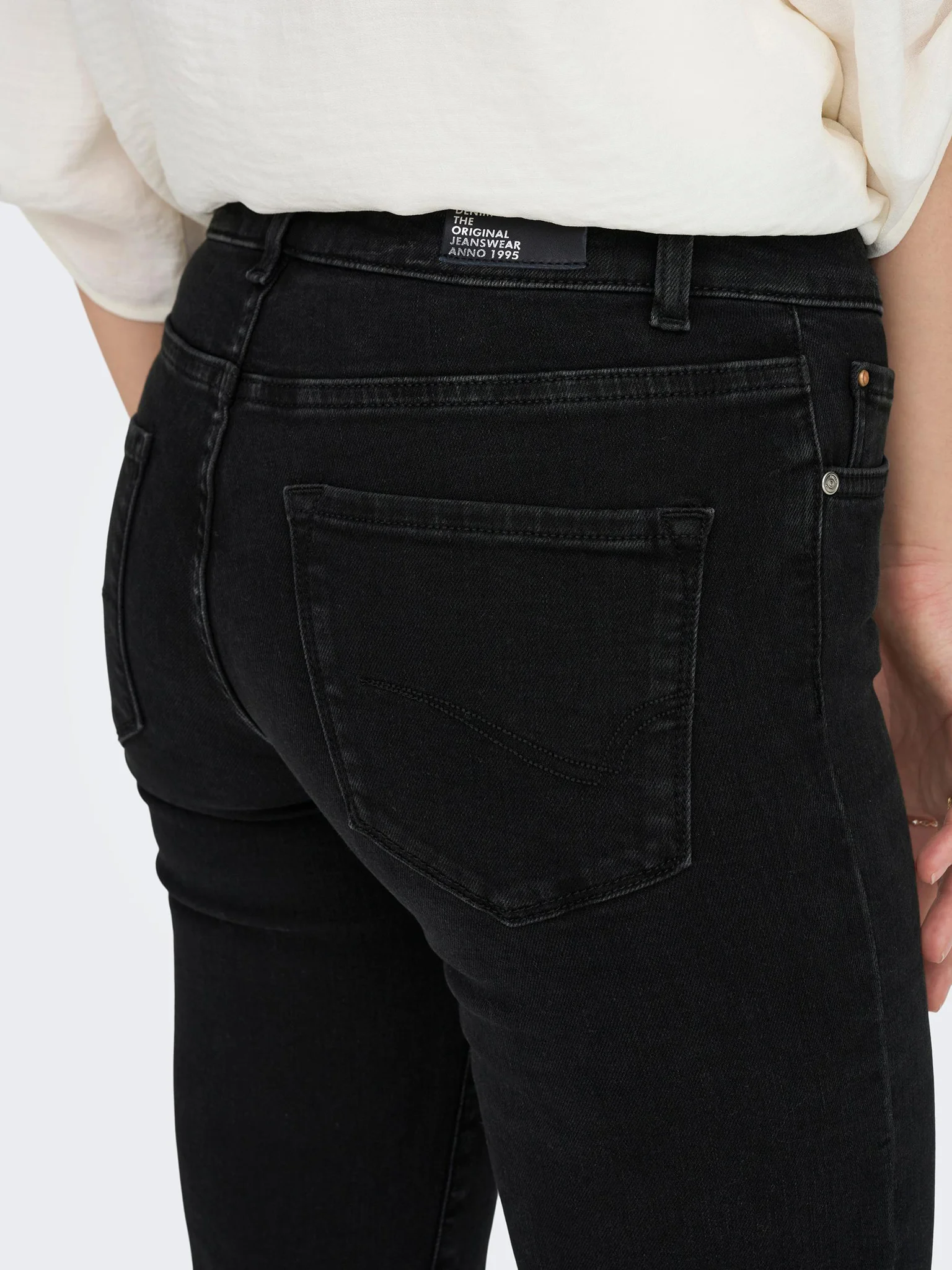 Τζιν παντελόνι straight fit - Image 5