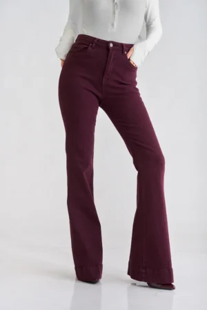 panteloni jean flare 10094412 0xy2
