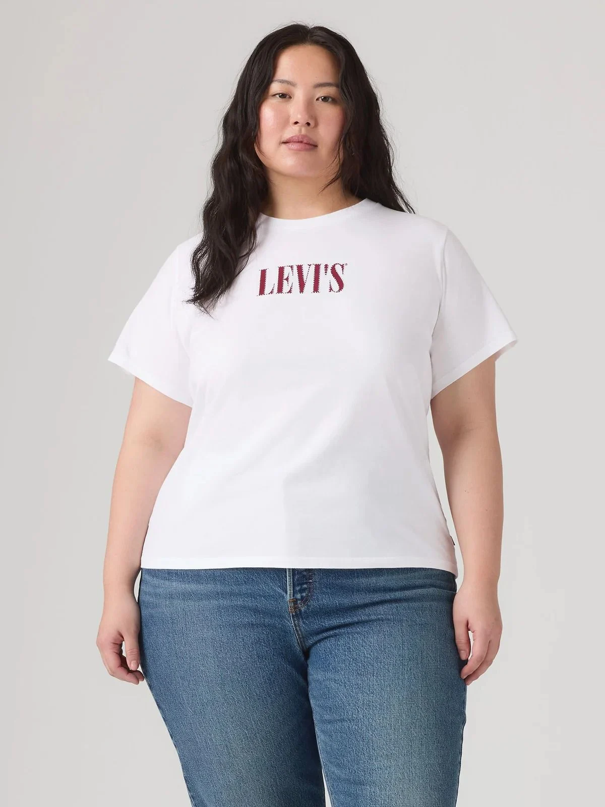 T-shirt levi’s με λογότυπο